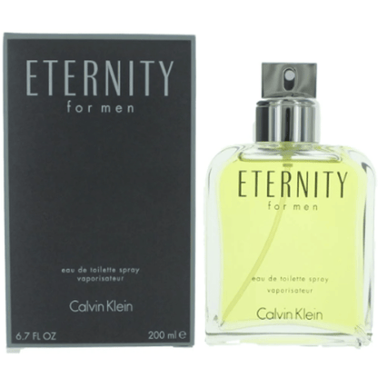 Calvin Klein Eternity EDT Spray For Men - Renee Lane Company