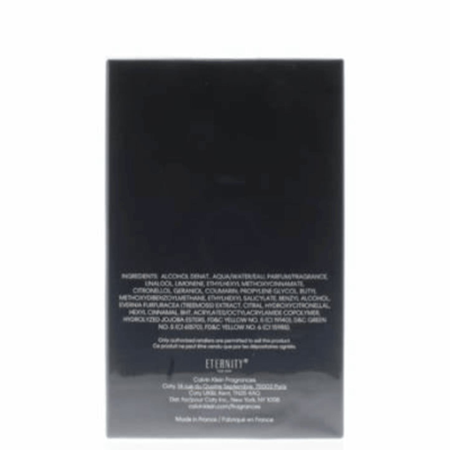 Calvin Klein Eternity EDT Spray For Men - Renee Lane Company