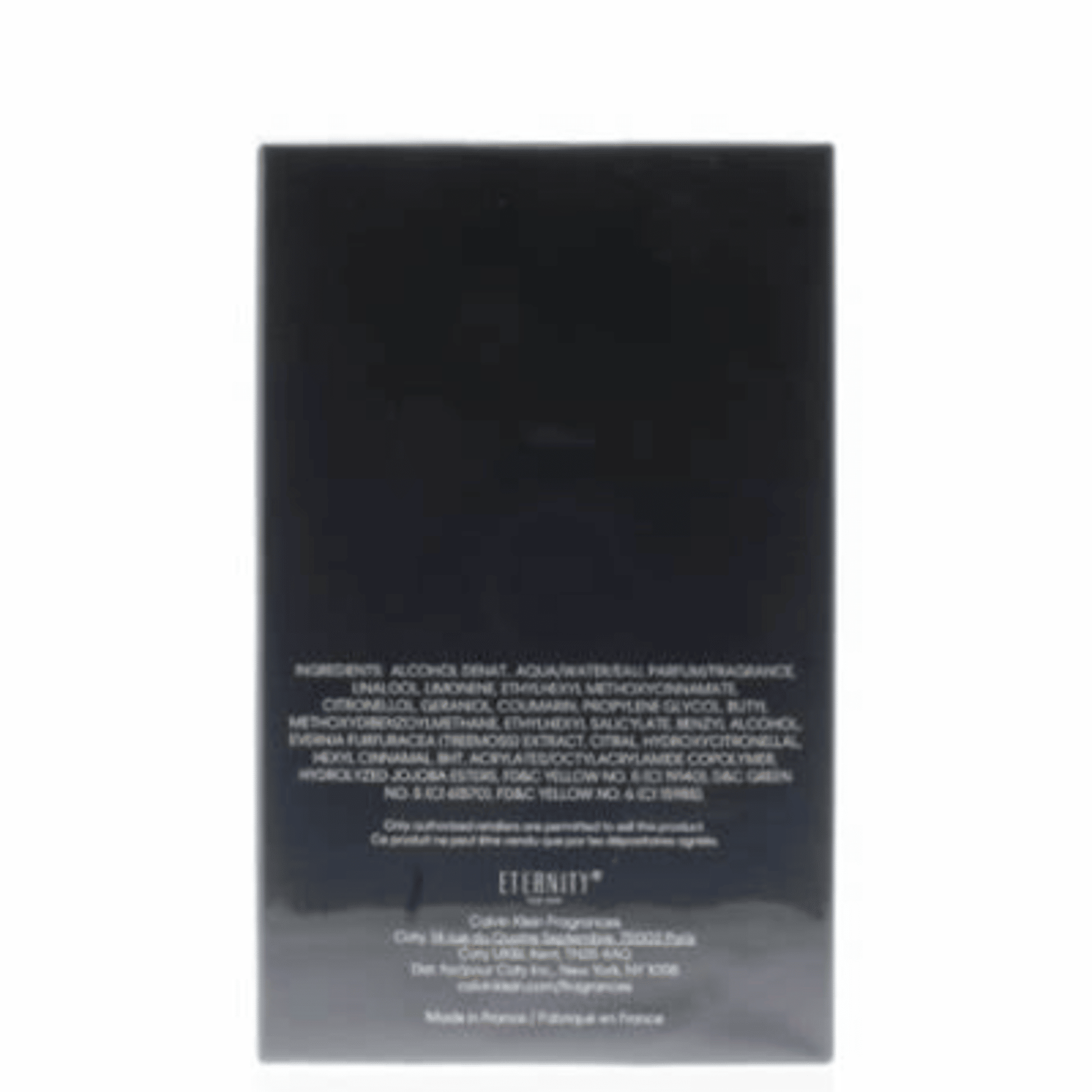Calvin Klein Eternity EDT Spray For Men - Renee Lane Company