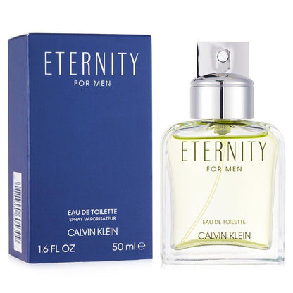 Calvin Klein Eternity EDT Spray For Men - Renee Lane Company