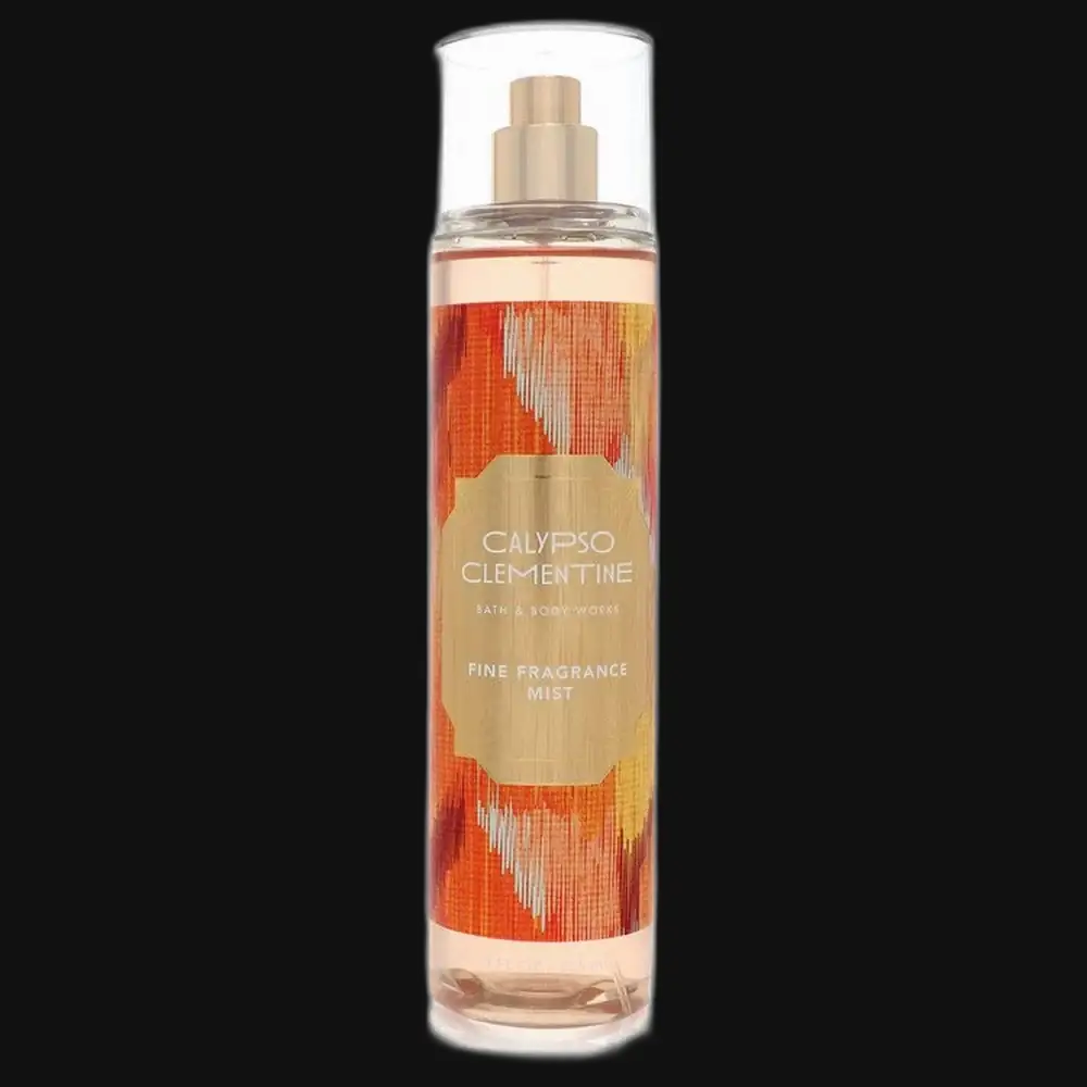 Calypso Clementine Fine Fragrance Mist By Bath & Body Works Perfume for Women - Renee Lane Company