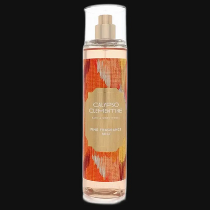 Calypso Clementine Fine Fragrance Mist By Bath & Body Works Perfume for Women - Renee Lane Company