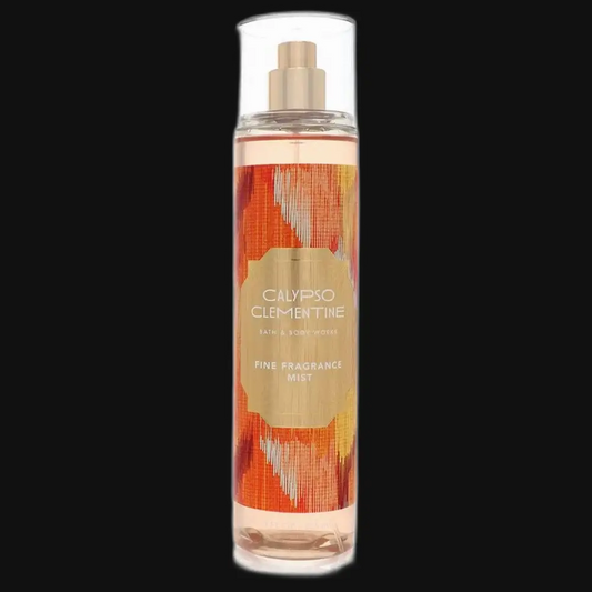 Calypso Clementine Fine Fragrance Mist By Bath & Body Works Perfume for Women - Renee Lane Company
