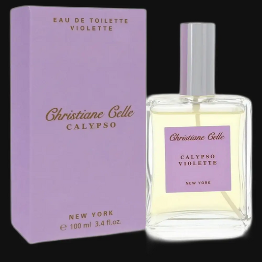 Calypso Violette By Calypso Christiane Celle Perfume for Women - Renee Lane Company