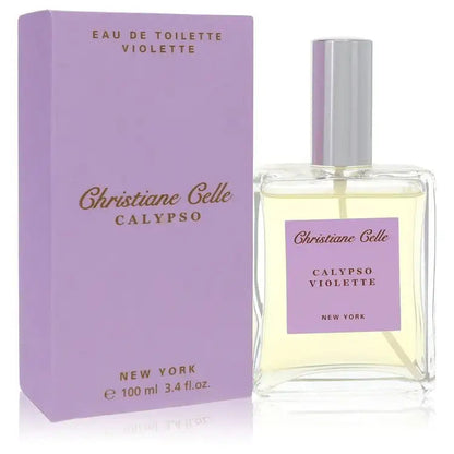 Calypso Violette By Calypso Christiane Celle Perfume for Women - Renee Lane Company