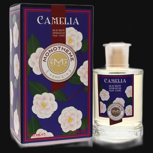 Camelia By Monotheme Perfume for Women - Renee Lane Company
