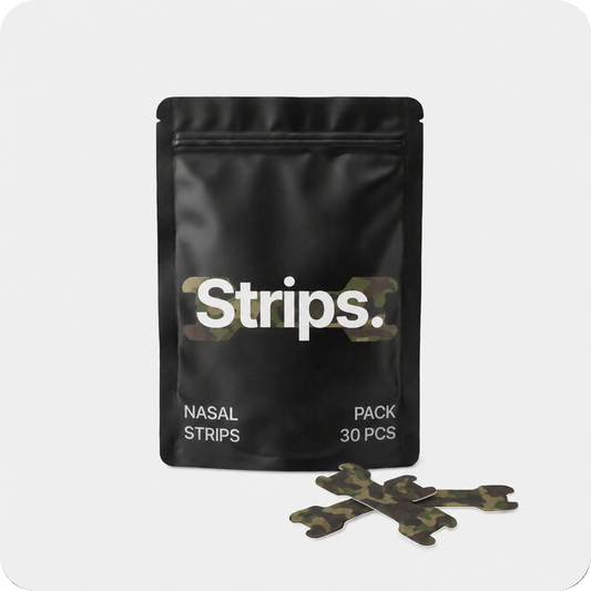 Camo Nasal Strips - Renee Lane Company