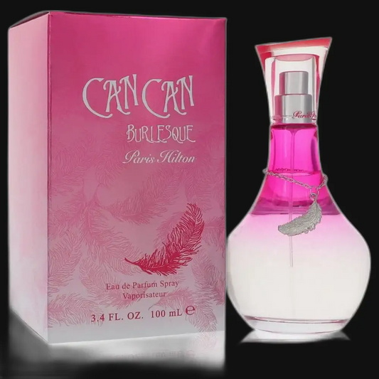 Can Can Burlesque By Paris Hilton Perfume for Women - Renee Lane Company