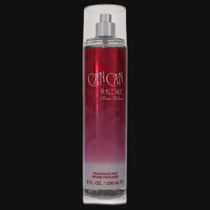 Can Can Burlesque Fragrance Mist By Paris Hilton Perfume for Women - Renee Lane Company