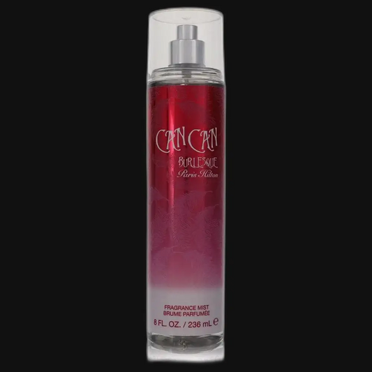 Can Can Burlesque Fragrance Mist By Paris Hilton Perfume for Women - Renee Lane Company