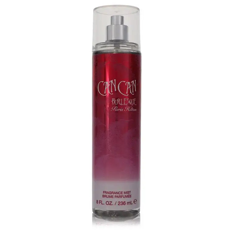 Can Can Burlesque Fragrance Mist By Paris Hilton Perfume for Women - Renee Lane Company