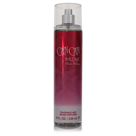 Can Can Burlesque Fragrance Mist By Paris Hilton Perfume for Women - Renee Lane Company