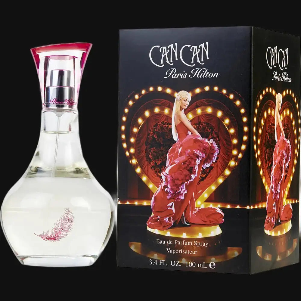 Can Can By Paris Hilton Perfume for Women - Renee Lane Company