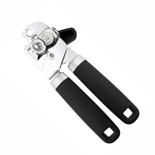 Can Opener, 4-in-1 Can Opener, Bottle Opener, Multi-functional Stainless Steel Canning Knife, Suitable For Home Use - Renee Lane Company
