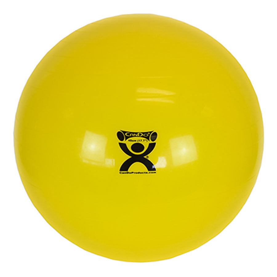 CanDo Inflatable Exercise Ball - Renee Lane Company