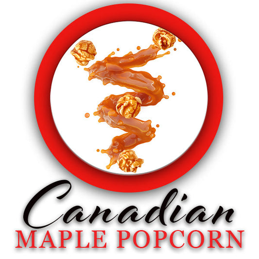Canadian Maple Popcorn Compressed Towels - Renee Lane Company