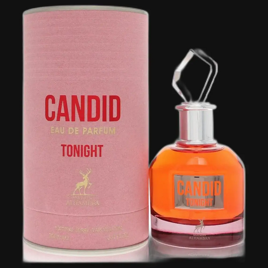 Candid Tonight By Maison Alhambra Perfume for Women - Renee Lane Company