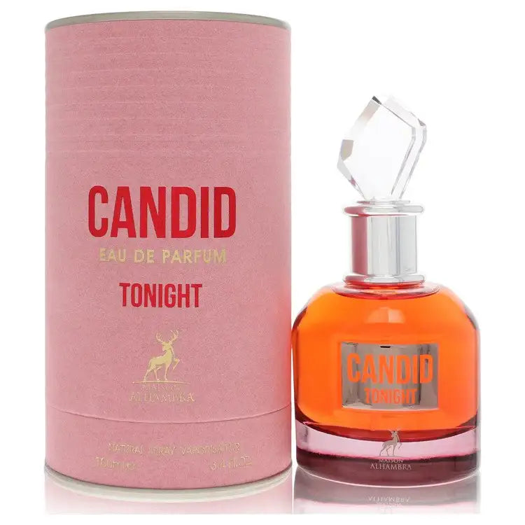 Candid Tonight By Maison Alhambra Perfume for Women - Renee Lane Company