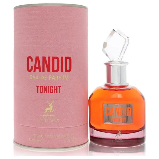 Candid Tonight By Maison Alhambra Perfume for Women - Renee Lane Company