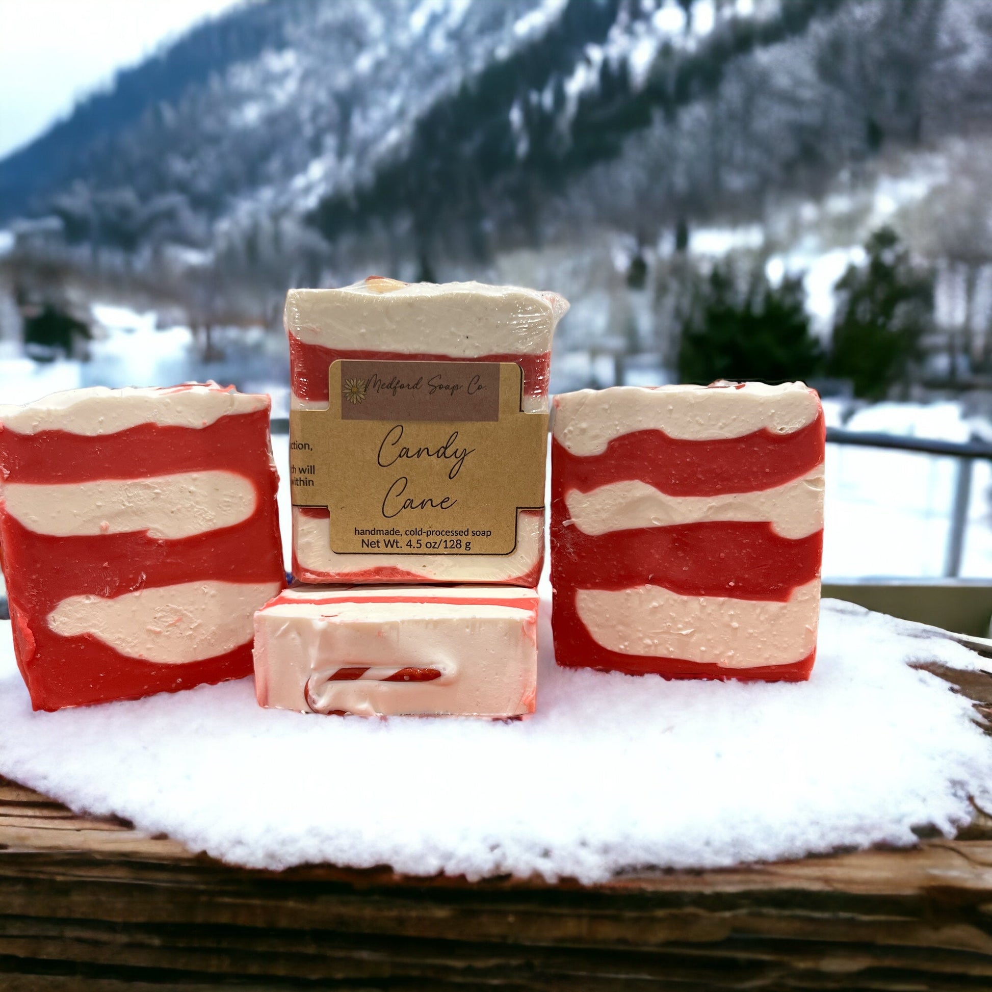 Candy Cane - Renee Lane Company