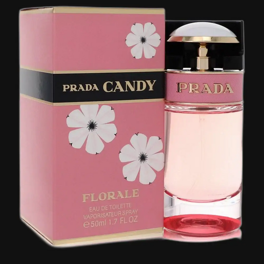 Candy Florale By Prada Perfume for Women - Renee Lane Company