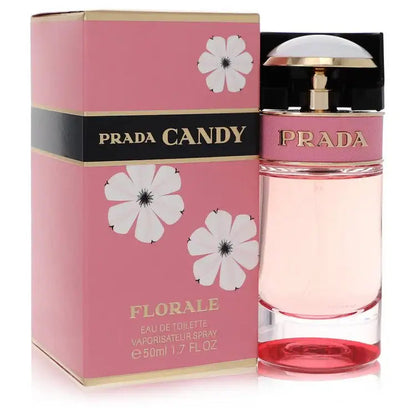Candy Florale By Prada Perfume for Women - Renee Lane Company