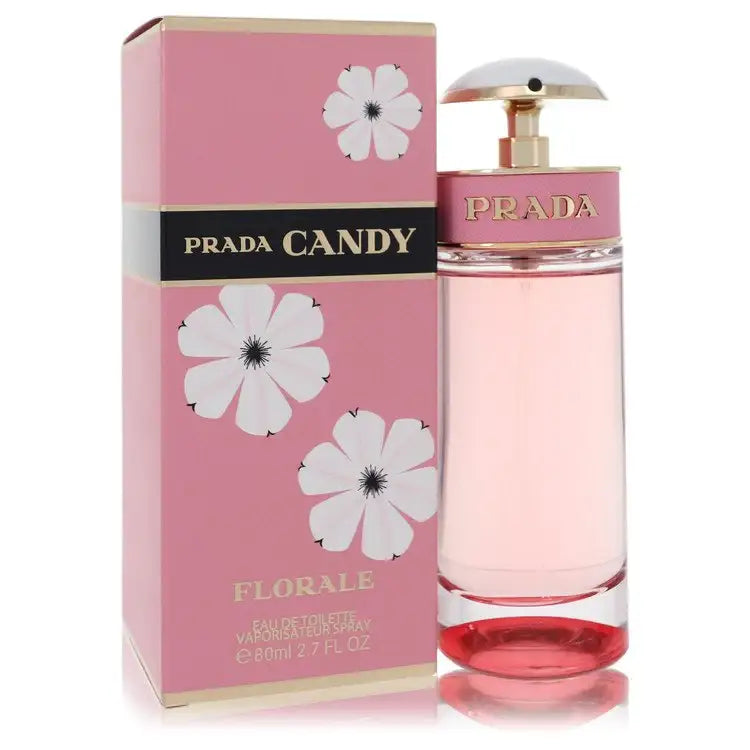 Candy Florale By Prada Perfume for Women - Renee Lane Company