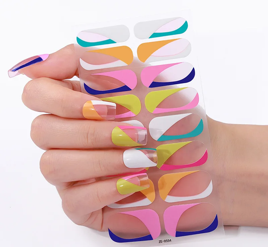 Candy Love Gel Nails - Renee Lane Company