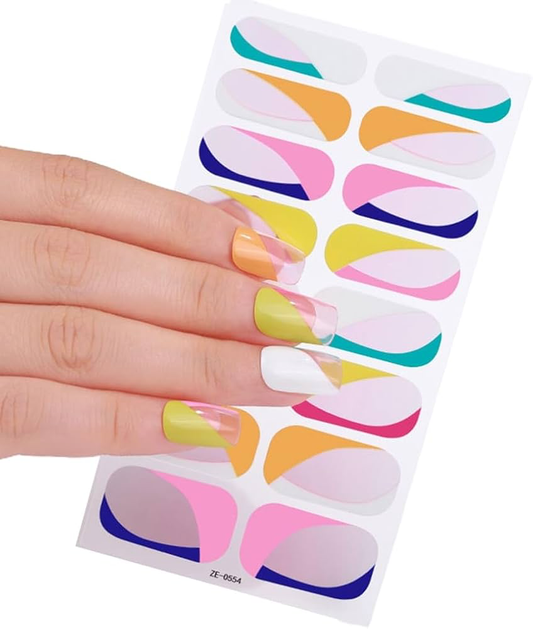 Candy Love Gel Nails - Renee Lane Company