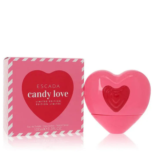 Candy Love Limited Edition By Escada Perfume for Women - Renee Lane Company