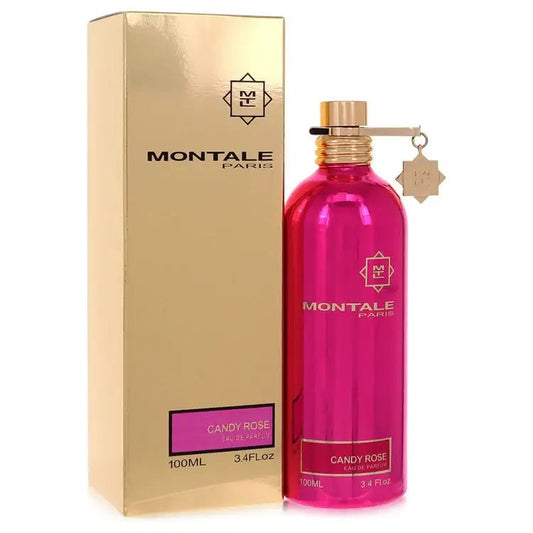 Candy Rose By Montale Perfume for Women - Renee Lane Company