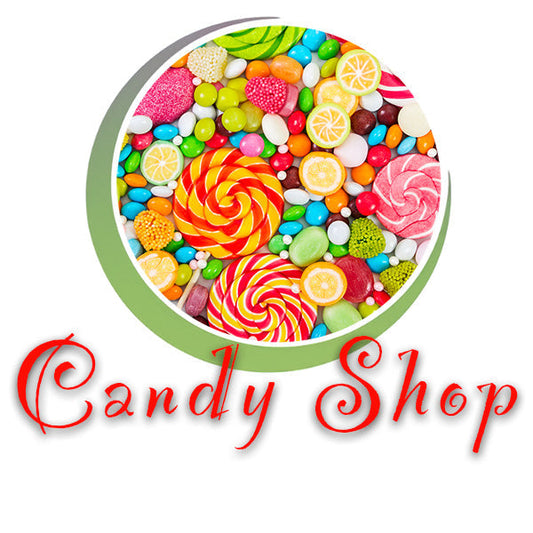 Candy Shop Compressed Towels - Renee Lane Company