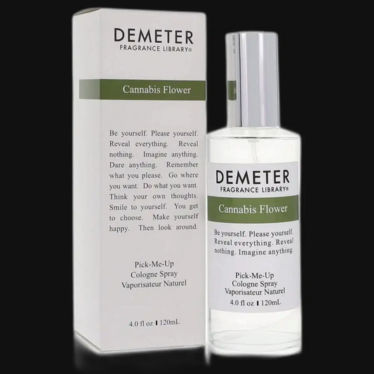 Cannabis Flower By Demeter Perfume for Women - Renee Lane Company