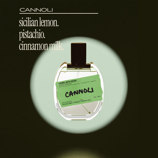 Cannoli Eau de Parfum - Renee Lane Company