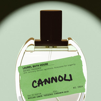 Cannoli Eau de Parfum - Renee Lane Company