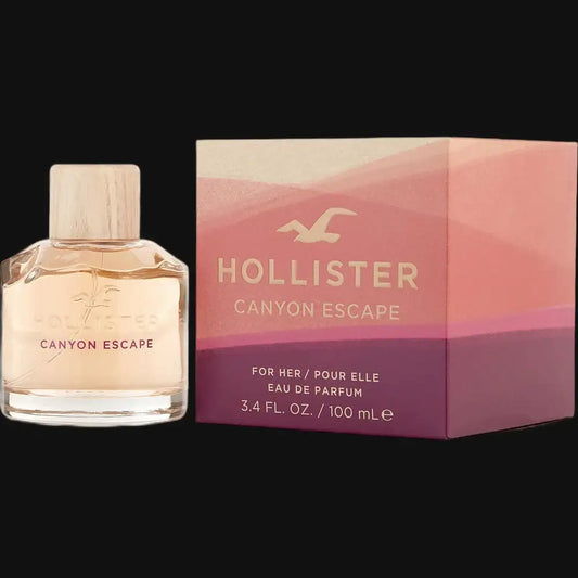 Canyon Escape By Hollister Perfume for Women - Renee Lane Company