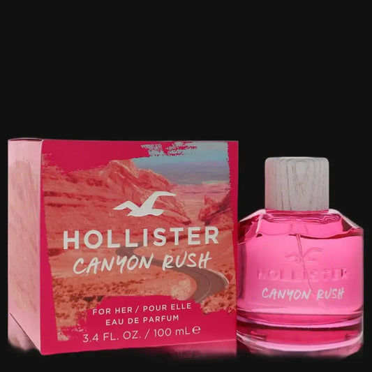 Canyon Rush By Hollister Perfume for Women - Renee Lane Company