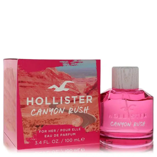 Canyon Rush By Hollister Perfume for Women - Renee Lane Company