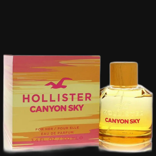 Canyon Sky By Hollister Perfume for Women - Renee Lane Company