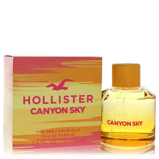 Canyon Sky By Hollister Perfume for Women - Renee Lane Company
