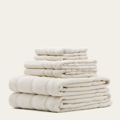 Capri Australian Cotton Towels - Renee Lane Company