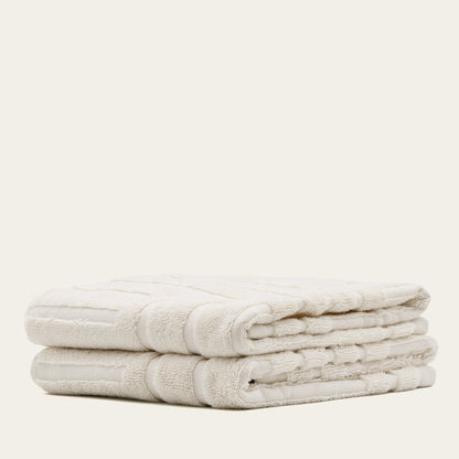 Capri Australian Cotton Towels - Renee Lane Company