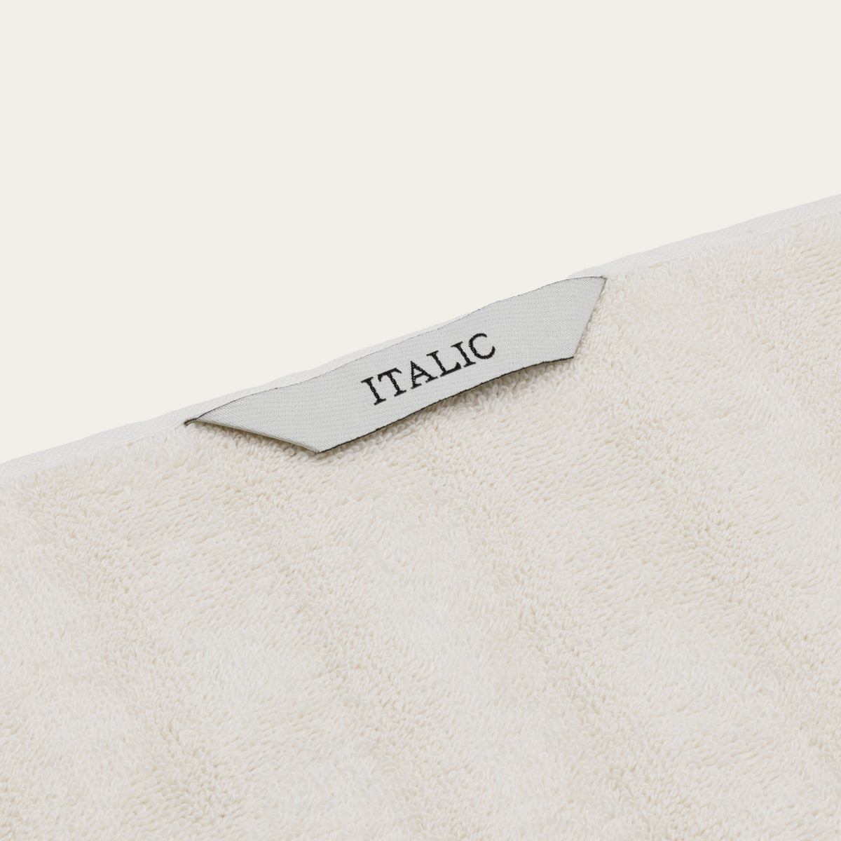 Capri Australian Cotton Towels - Renee Lane Company
