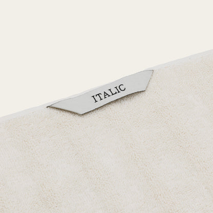 Capri Australian Cotton Towels - Renee Lane Company