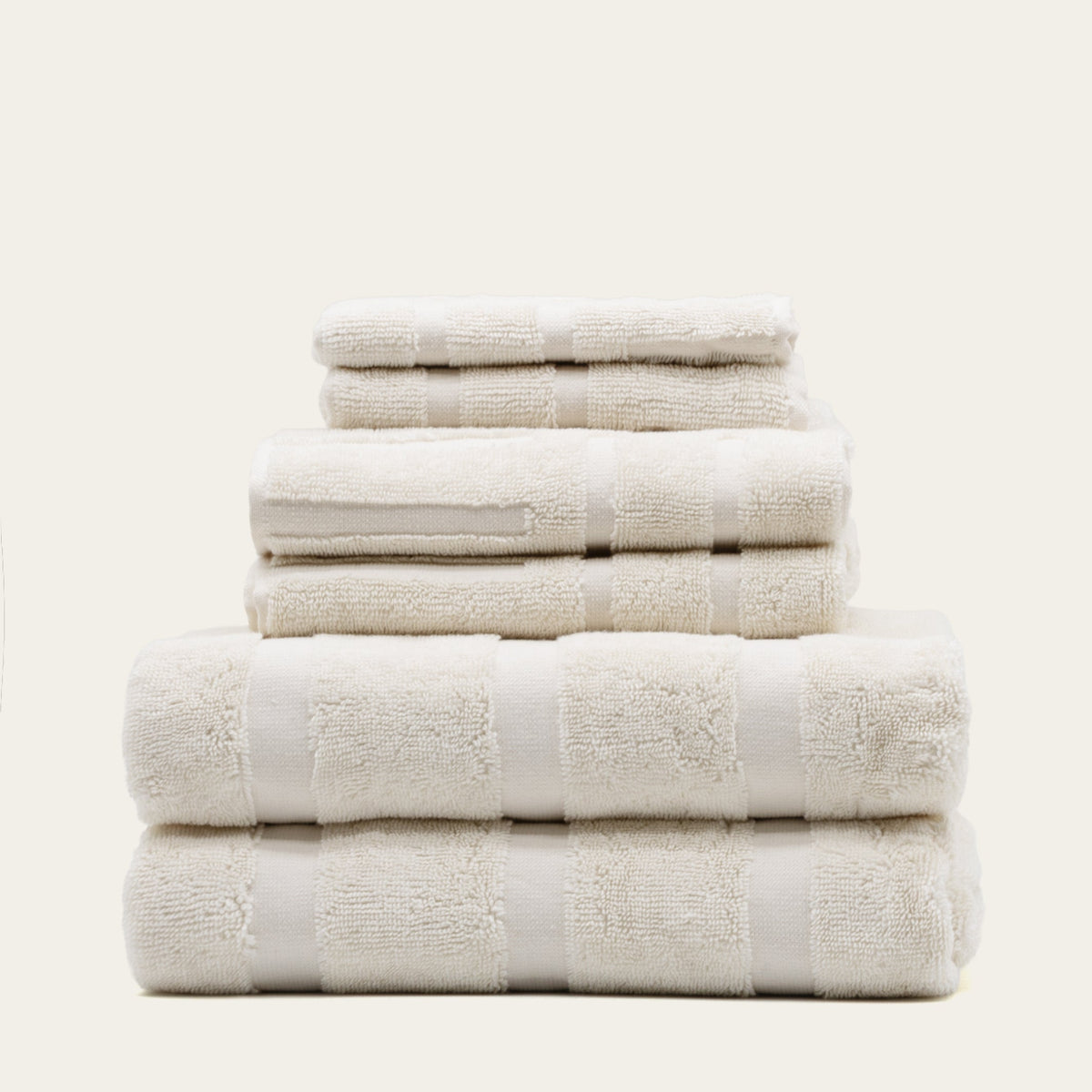 Capri Australian Cotton Towels - Renee Lane Company