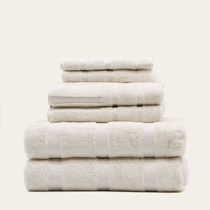 Capri Australian Cotton Towels - Renee Lane Company