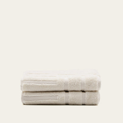 Capri Australian Cotton Towels - Renee Lane Company