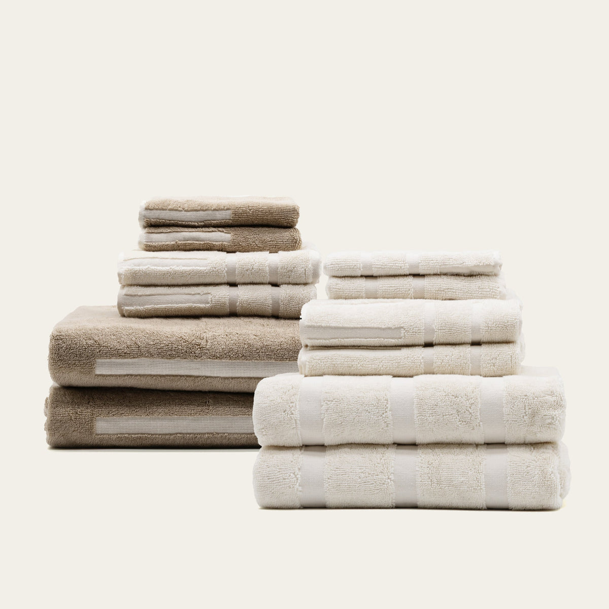 Capri Australian Cotton Towels - Renee Lane Company