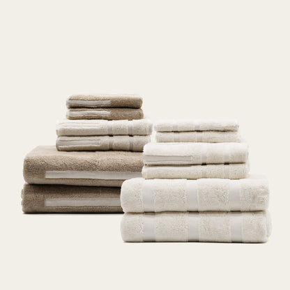 Capri Australian Cotton Towels - Renee Lane Company