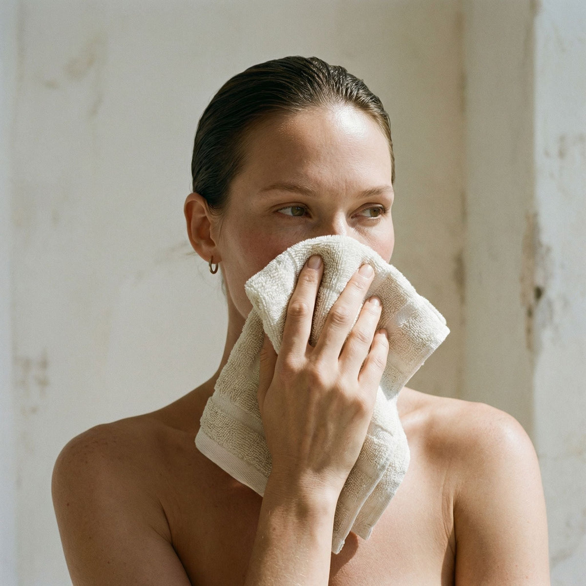 Capri Australian Cotton Towels - Renee Lane Company